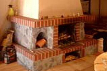 Polija Chata Jeziorki, Interjers